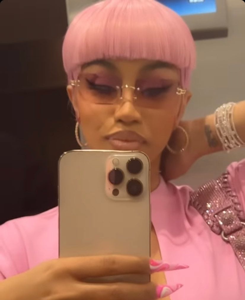 The Celebrity Bowl Cut Trend Sounds Terrifying, But It's Actually Chic