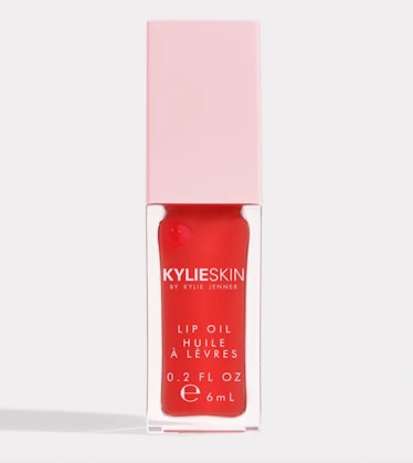 Kylie Cosmetics Lip Oil in Pomegranate