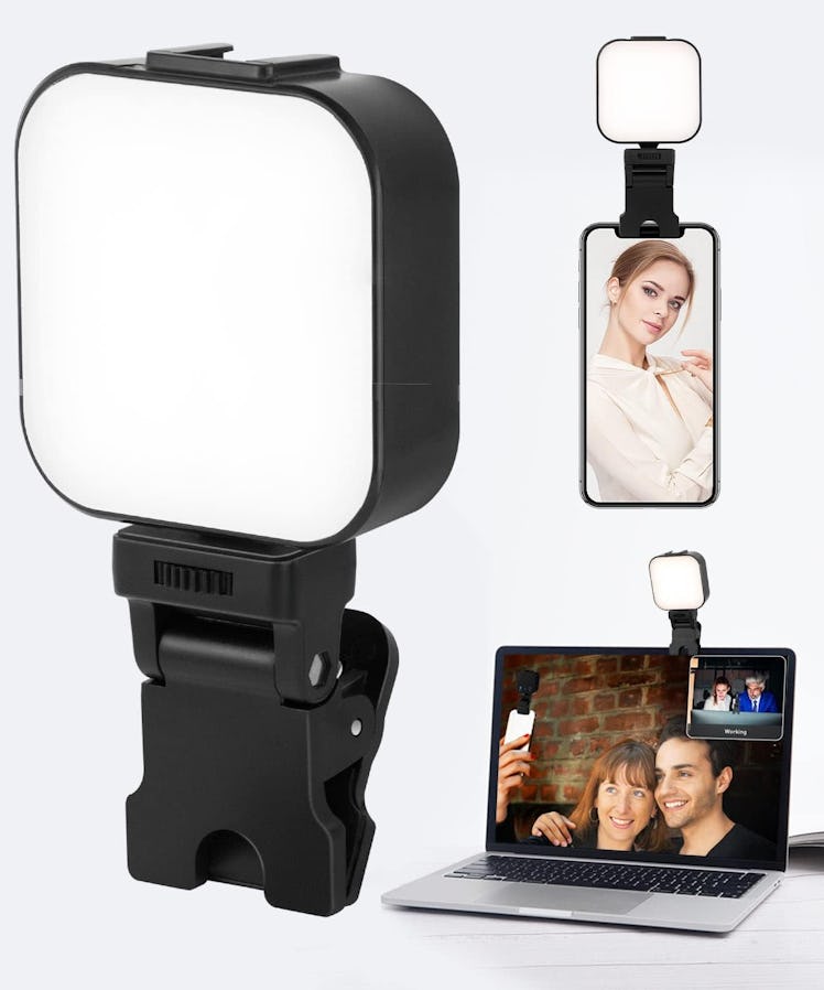 ACNCTOP Rechargeable Selfie Light