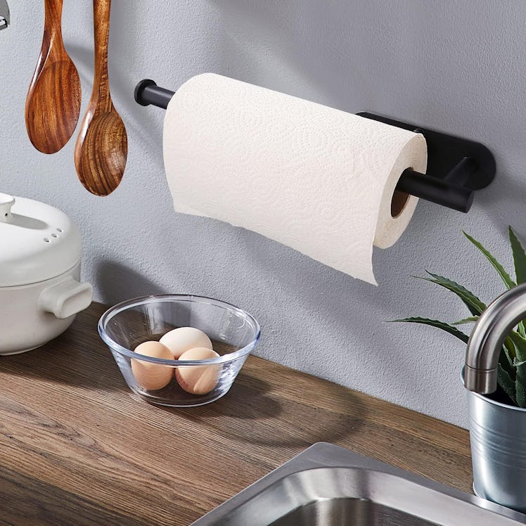 DR CATCH Paper Towel Holder