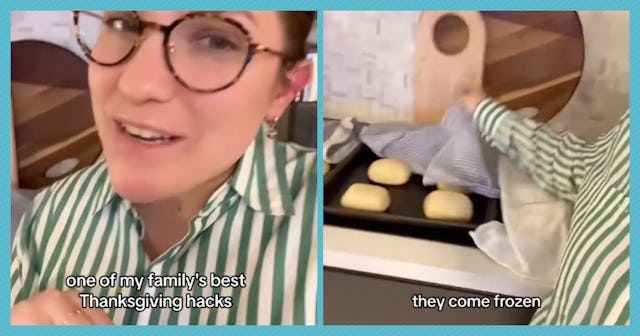 Did you know you can buy Texas Roadhouse rolls frozen and in bulk?