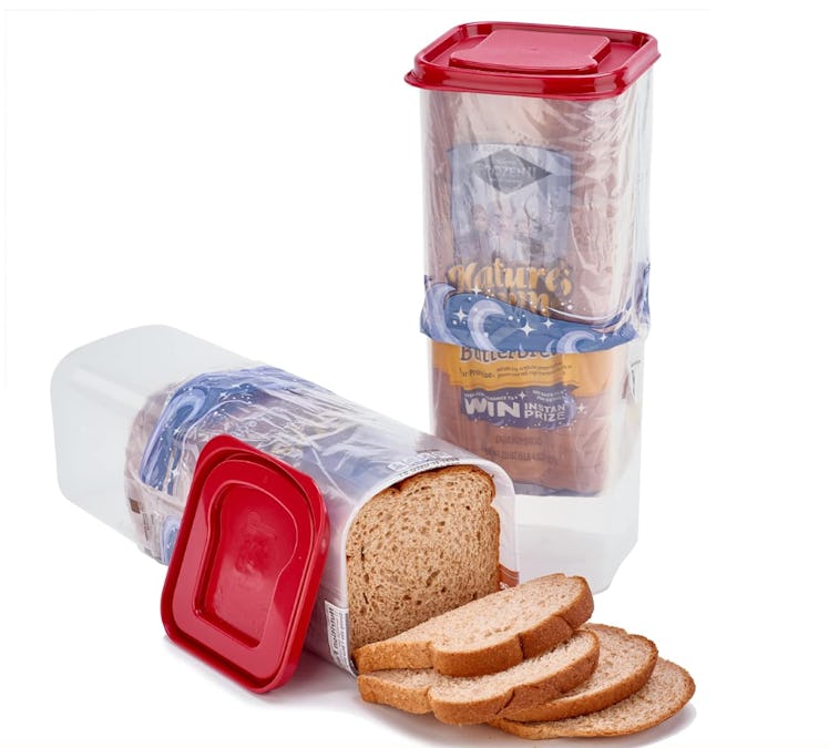 Buddeez Bread Buddy Bread Box