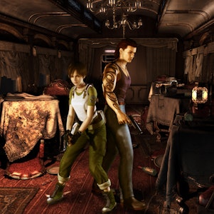 21 Years Ago, Resident Evil Made a Perfect Horror Game — And