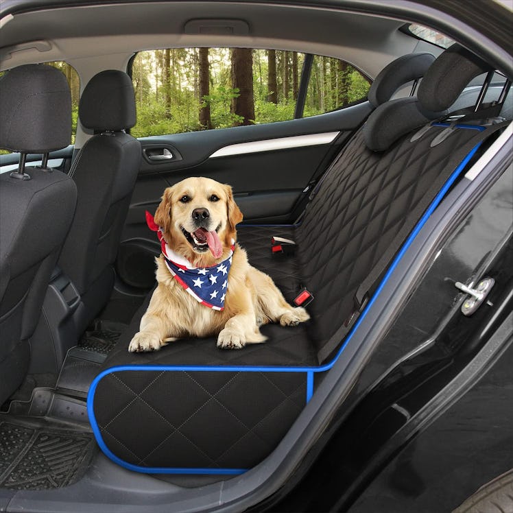 Active Pets Car Dog Seat Cover