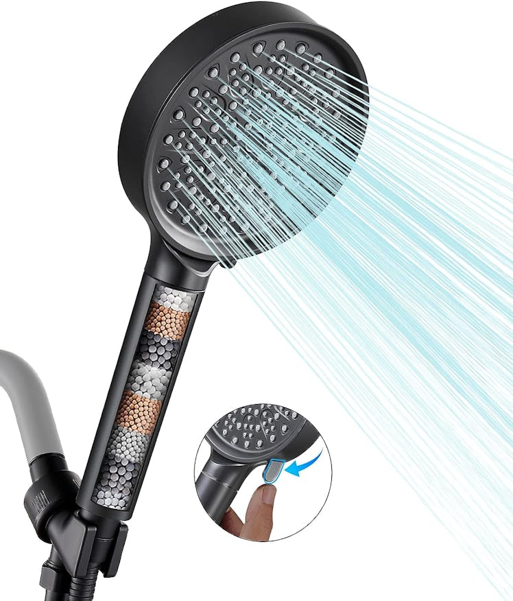 Cobbe Filtered Showerhead