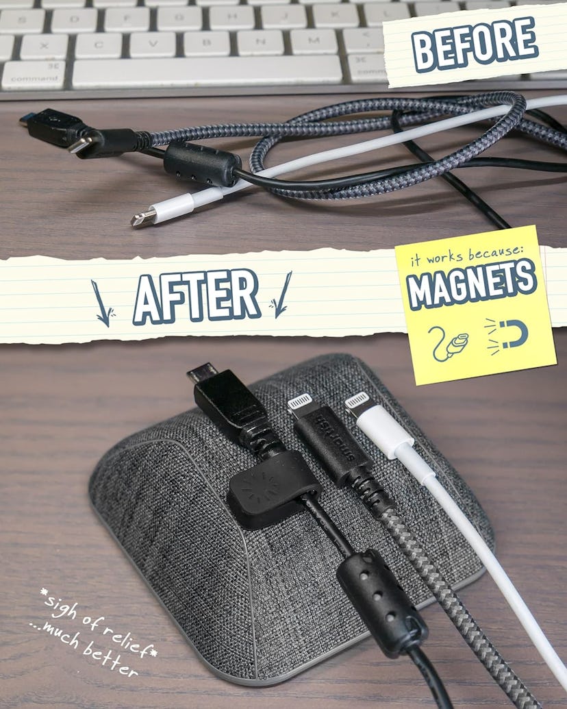 Smartish Magnetic Cord Holder