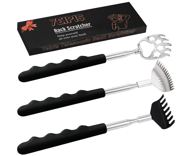 Yeipis Back Scratchers (3-Pack)