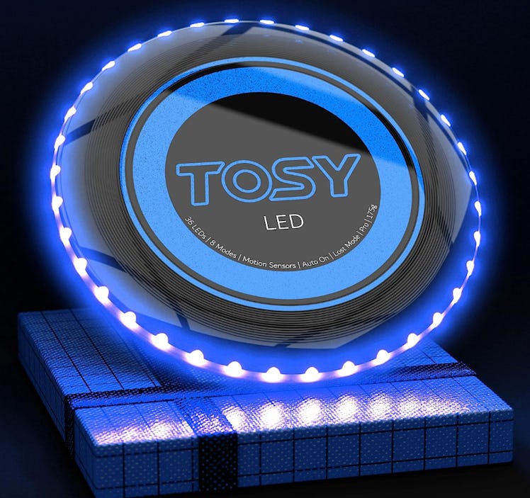 TOSY LED Flying Disc