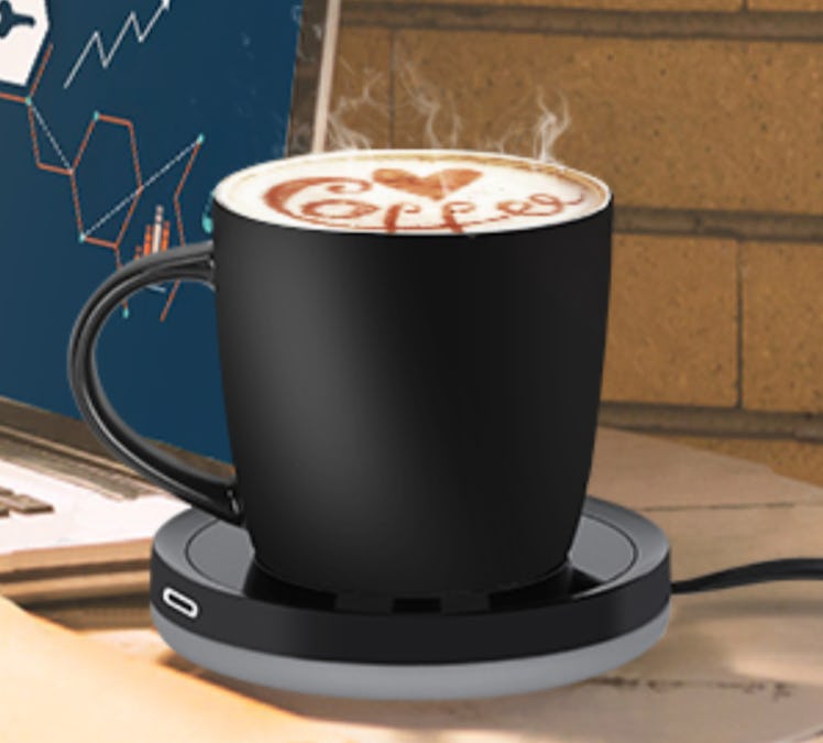 BESTINNKITS Smart Coffee Warmer
