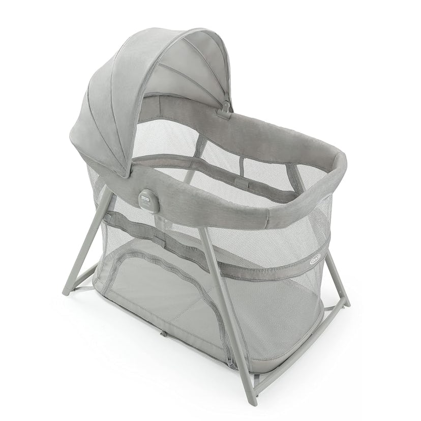 DreamMore 3-in-1 Portable Bassinet & Travel Crib