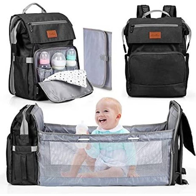 Baby Diaper Bag Backpack