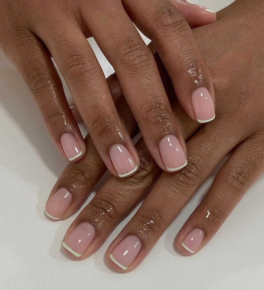 What Are BIAB Nails The Lowdown On The BeautyTok Craze What Are BIAB Nails The Lowdown On The BeautyTok Craze