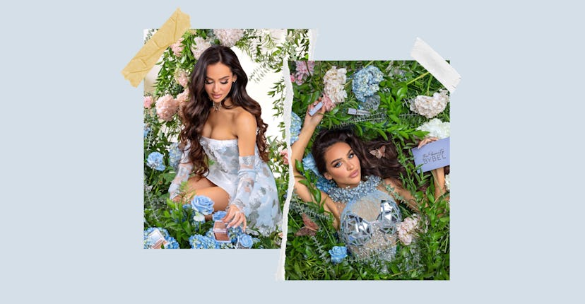 Carli Bybel tells Bustle all about her makeup brand, The Beauty Bybel, which launched on Nov. 11, 20...