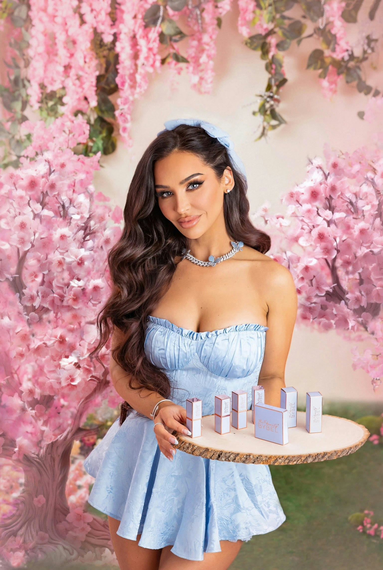 The Beauty Bybel by Carli Bybel, officially launched to market on Nov. 11, 2023.