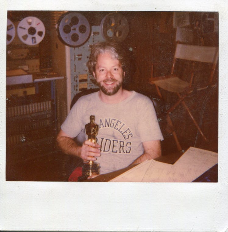 44 Years Later, a Prolific Hollywood Artist Reveals His Movie-Making ...