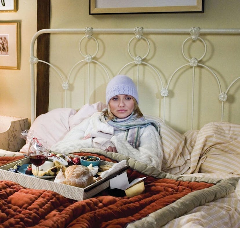 Cameron Diaz in 'The Holiday'