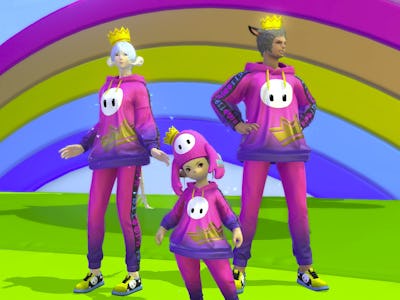 Fall Guys