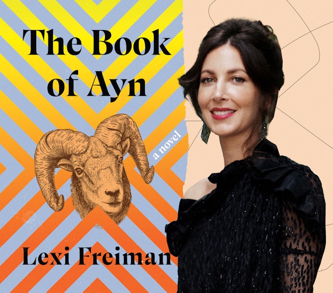 The Book Of Ayn, An Audacious Satire For The Modern World