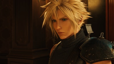 Final Fantasy VII Rebirth official trailer reveal 