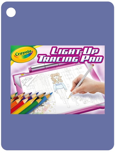 Crayola Light-Up Tracing Pad (6+)