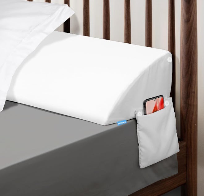 banflower Bed Wedge Pillow for Headboard Bed Gap Filler