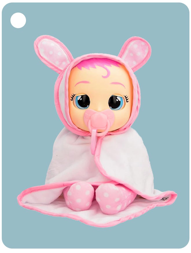 Cry Babies Newborn Coney Doll (18M+)