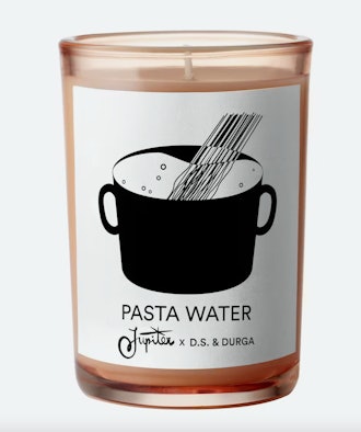 Pasta Water Candle