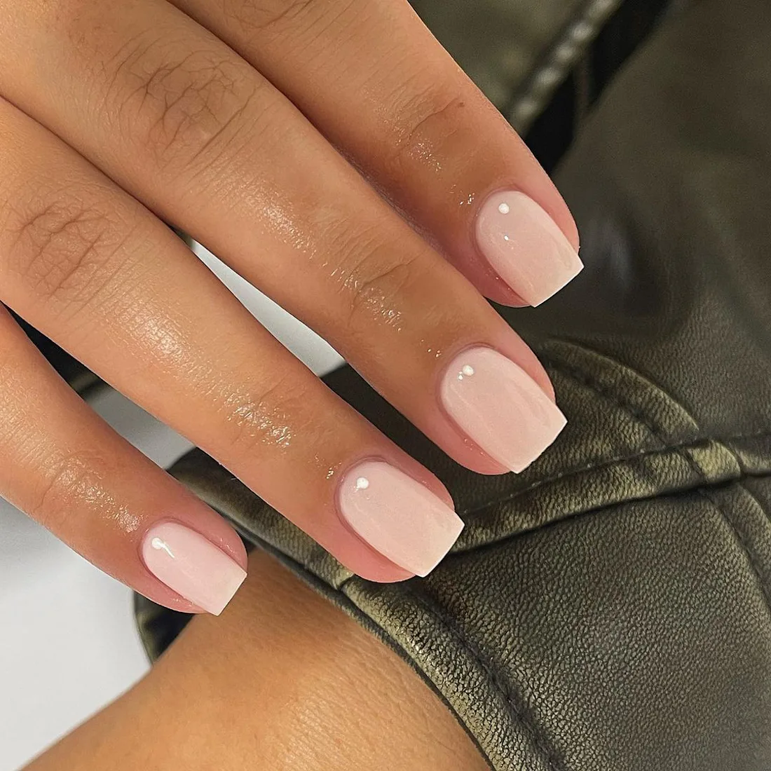 What Are BIAB Nails The Lowdown On The BeautyTok Craze What Are BIAB Nails The Lowdown On The BeautyTok Craze