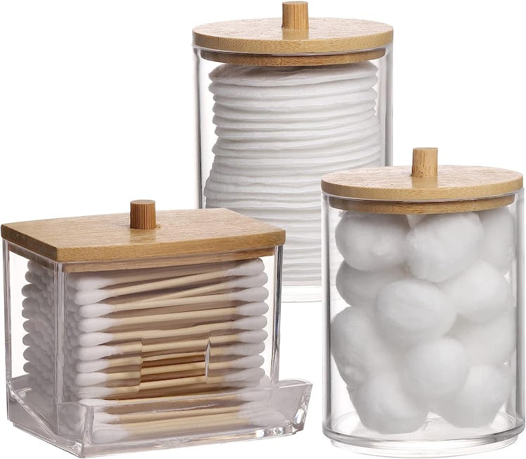 Tbestmax Bathroom Containers (Set Of 3)