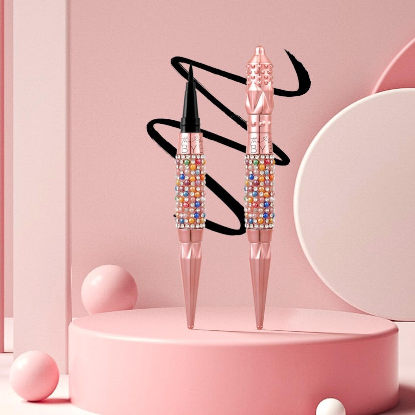 The Beauty Bybel Magic Eyeliner by Carli Bybel, officially launched to market on Nov. 11, 2023.