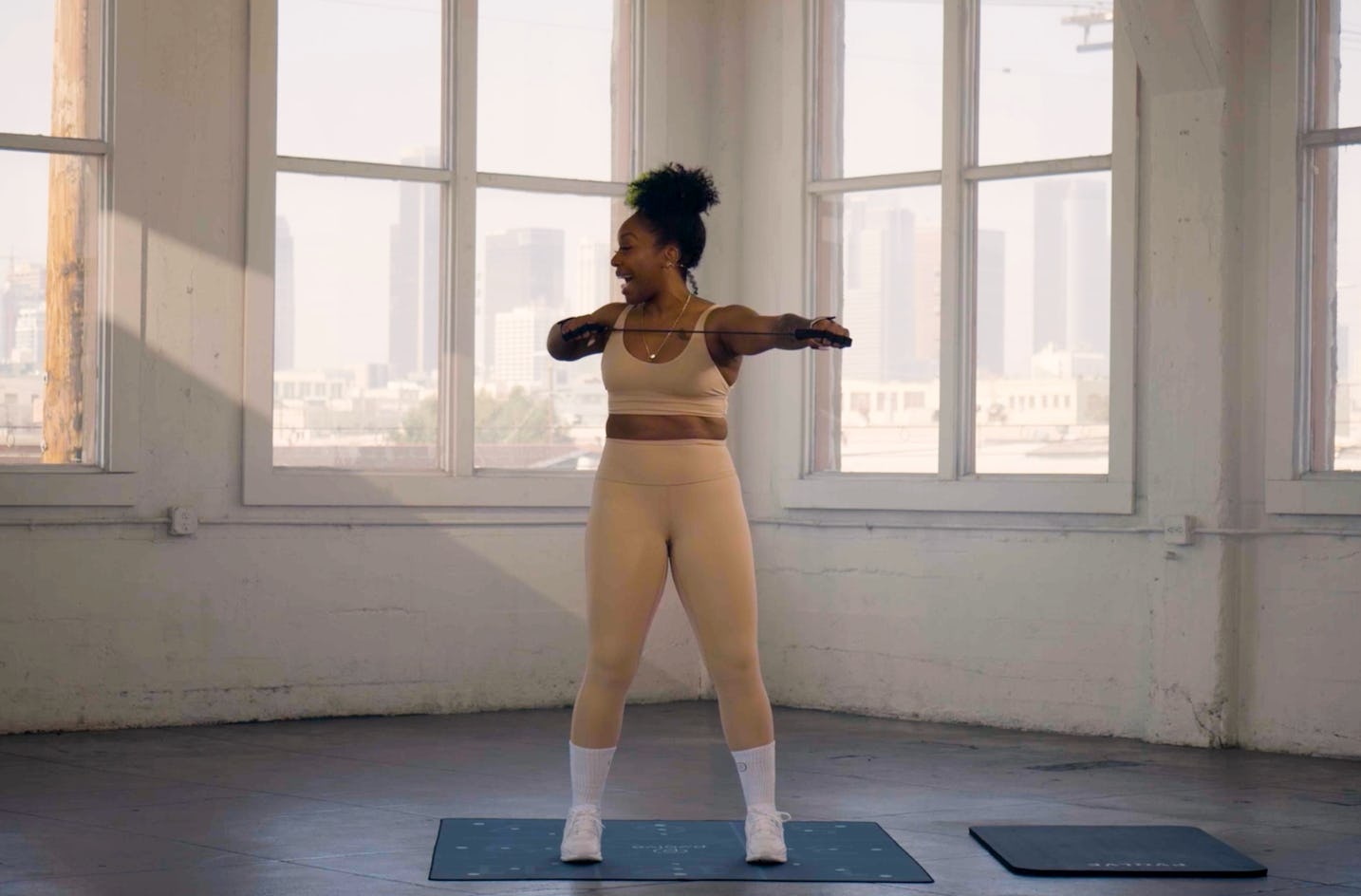 an honest review of Pvolve workouts