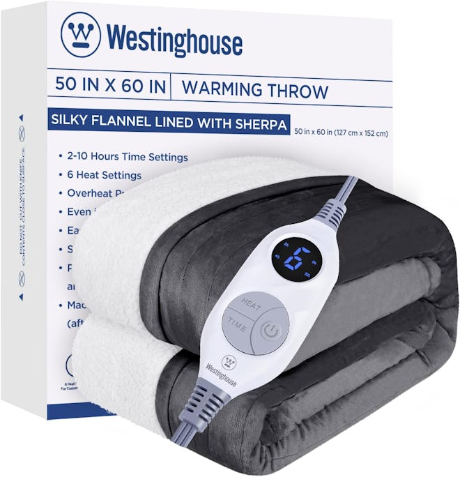Westinghouse Electric Blanket