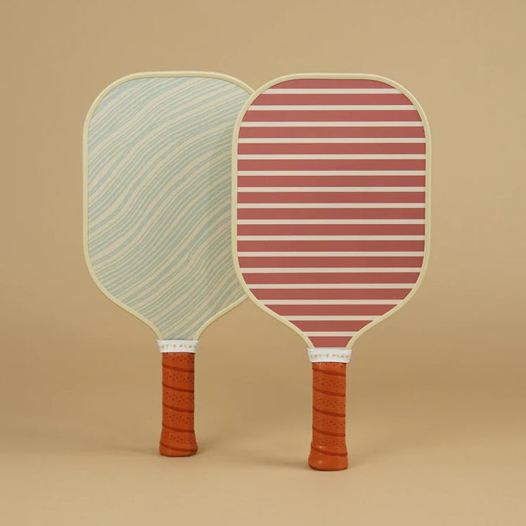 Recess Classic Pickleball Set