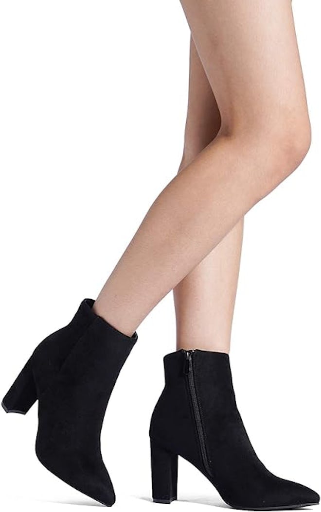 DREAM PAIRS Ankle Booties