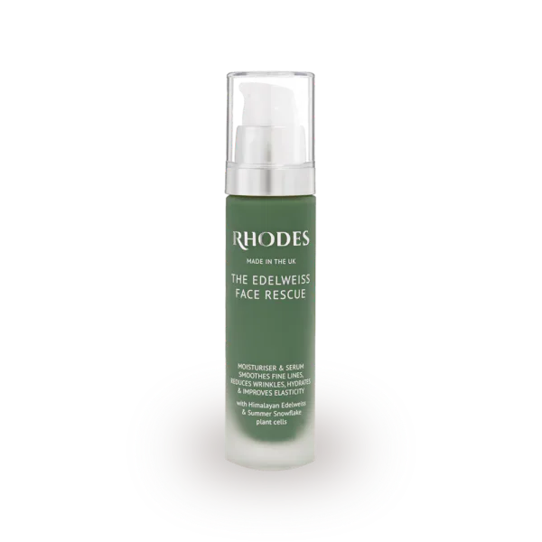 Edelweiss For Skin: The Anti-Aging Plant Ingredient Your Routine Needs