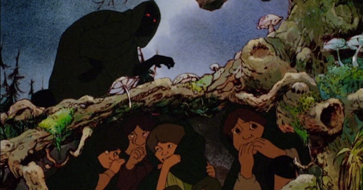 Ralph Bakshi's Lord of the Rings