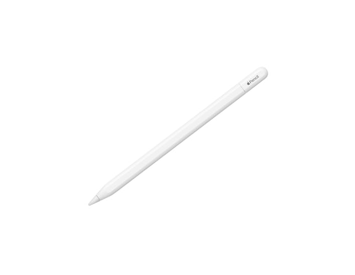 Apple Pencil with USB-C