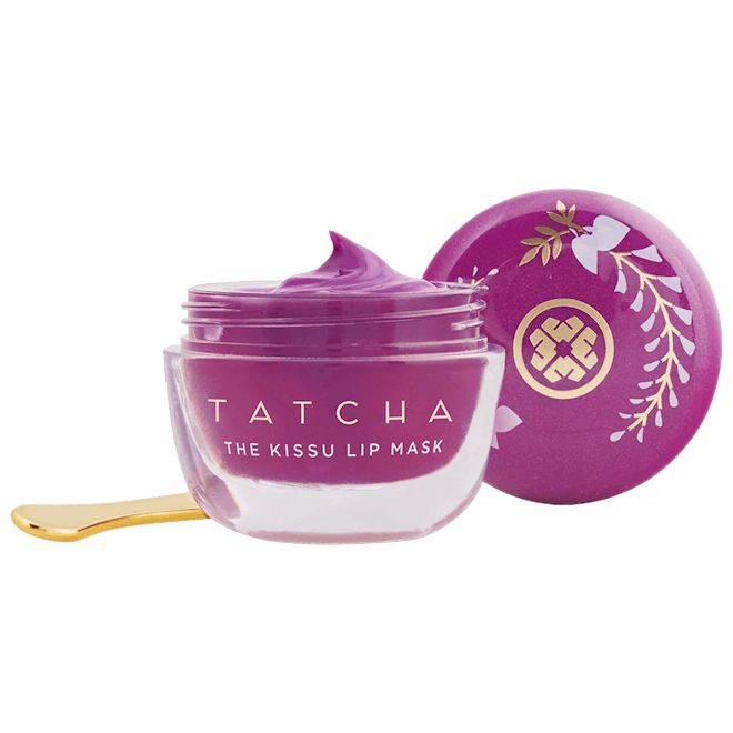 Tatcha The Kissu Lip Mask Deep Wisteria