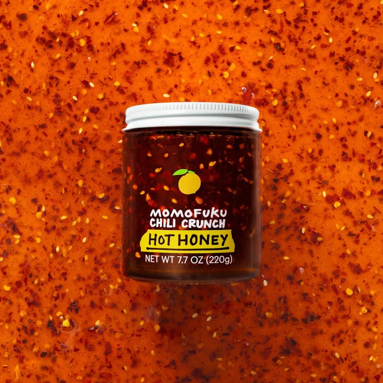 Momofuku Chili Crisp Hot Honey