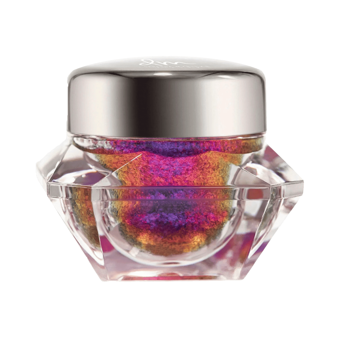 Danessa Myricks Beauty Infinite Chrome Flakes Multichrome Gel for Eyes &amp; Face