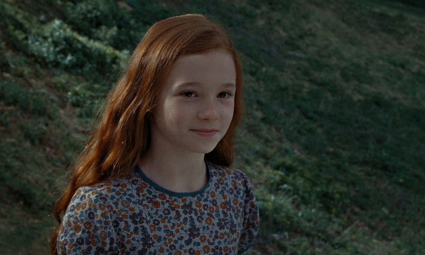 Lily Potter in 'Harry Potter' shared a connection with Snape