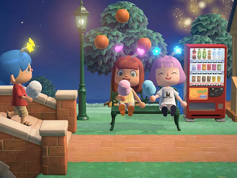 Animal Crossing City Folk