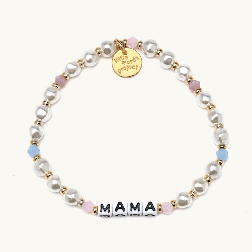 Little Words Project “Mama” Bracelet