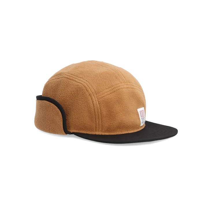 Topo Designs Fleece Cap