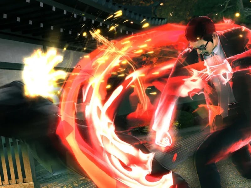 Like a Dragon Gaiden