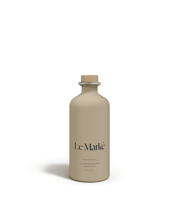 Le Marke Organic Olive Oil