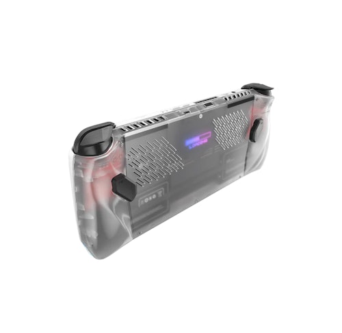 Transparent RGB Back Plate for Asus ROG Ally