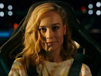 New The Marvels Trailer Makes It Look Like One of the Good Films