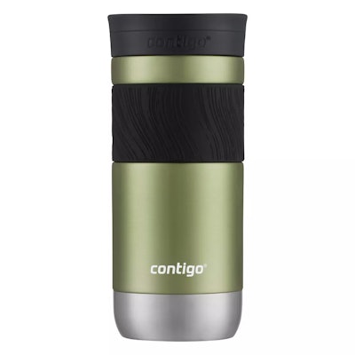 Contigo Byron 2.0 Stainless Steel Travel Mug, a perfect idea if you need gifts for mail carriers.