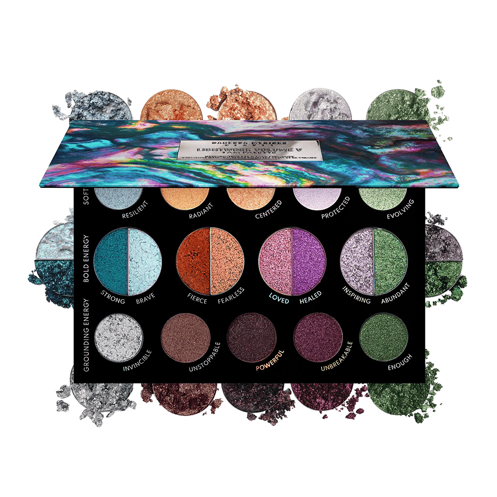 Lightwork V I Am Palette